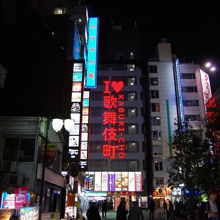 Hotel An Shinjuku Kabukicho (Adults Only) Токио Екстериор снимка