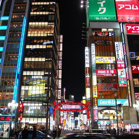 Hotel An Shinjuku Kabukicho (Adults Only) Токио Екстериор снимка