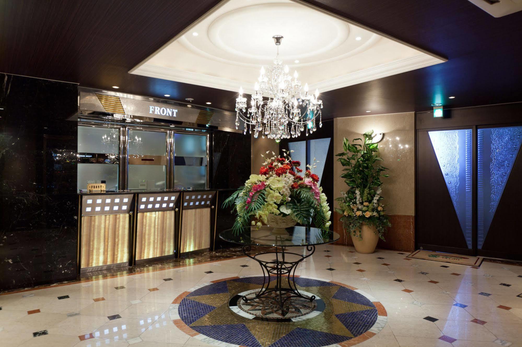 Hotel An Shinjuku Kabukicho (Adults Only) Токио Екстериор снимка
