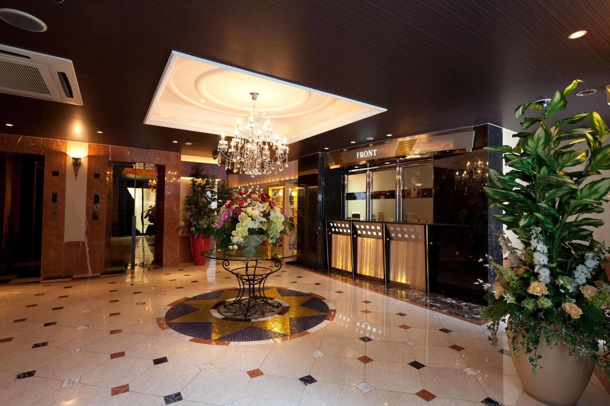 Hotel An Shinjuku Kabukicho (Adults Only) Токио Екстериор снимка