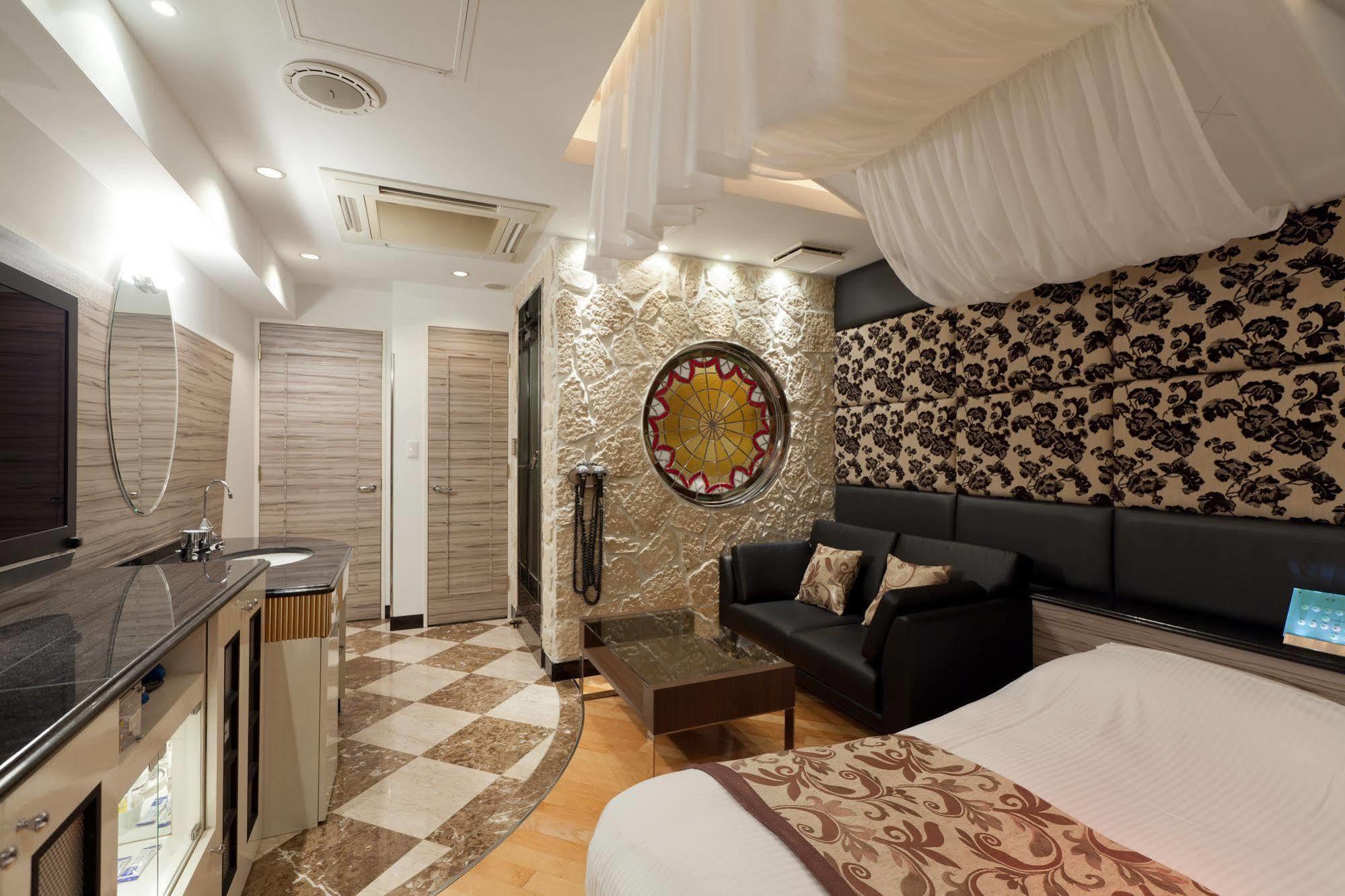 Hotel An Shinjuku Kabukicho (Adults Only) Токио Екстериор снимка